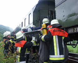 Rettung unter erschwerten Bedingungen